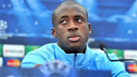 Tương lai của Yaya Toure sẽ được làm sáng tỏ sau World Cup