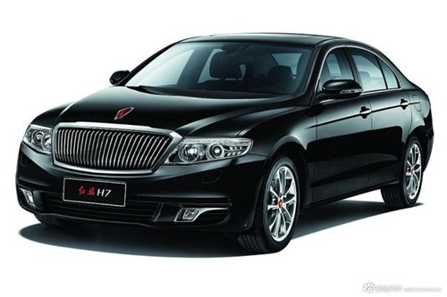 Hồng Kỳ là một trong những dòng xe đầu tiên của ngành công nghiệp xe hơi Trung Quốc.