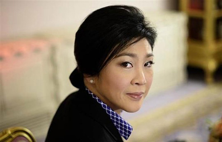Bà Yingluck bị cấm rời khỏi Thái sau đảo chính