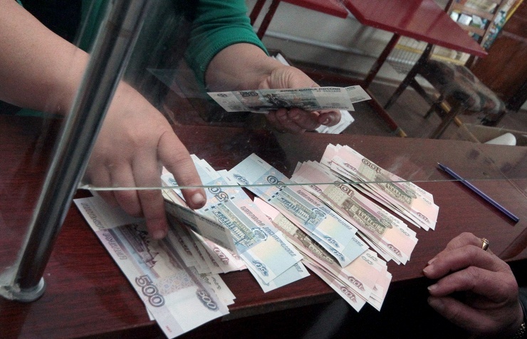  Đồng rouble của Nga trở thành đơn vị tiền tệ chính thức của Crimea