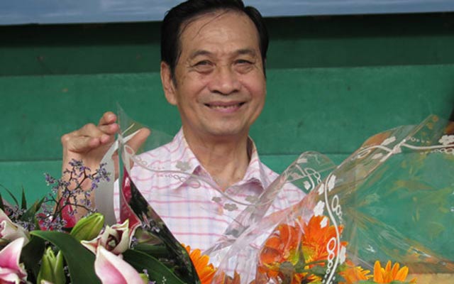 Huyền thoại Phạm Huỳnh Tam Lang   đã ra đi mãi mãi. 
