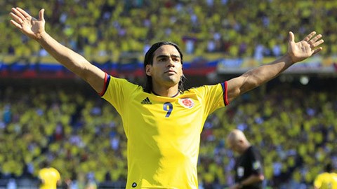 Radamel Falcao