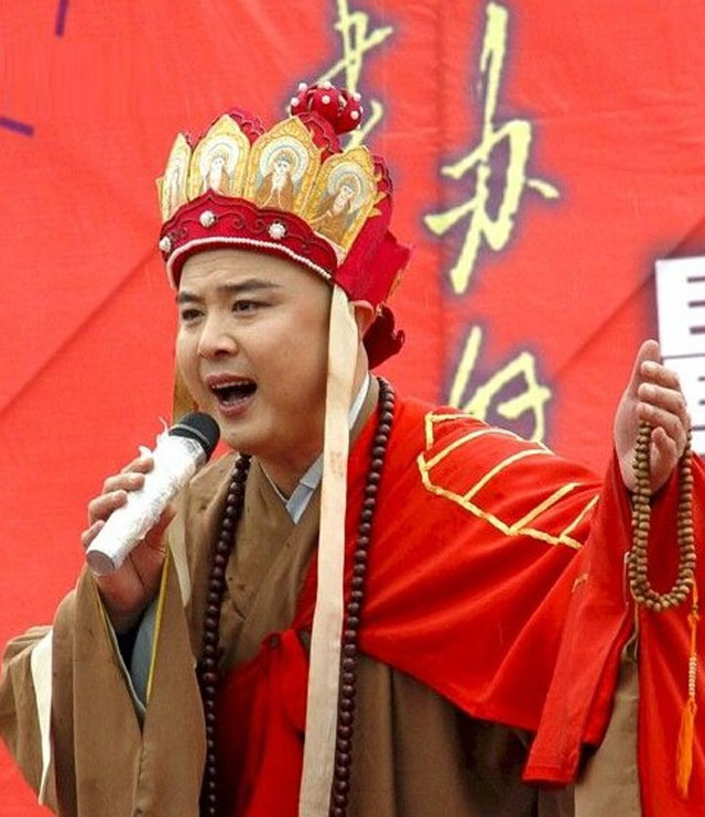 Sự thật gây tranh cãi về con người Đường Tam Tạng trong Tây du ký