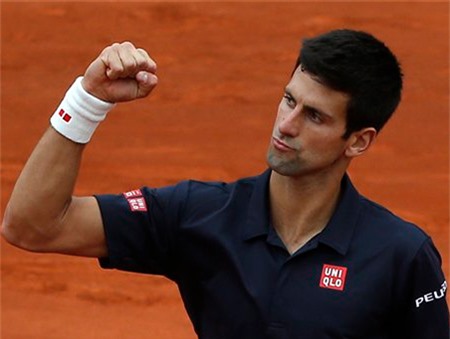 Djokovic đang chờ ngày để trở lại vị trí số 1 thế giới