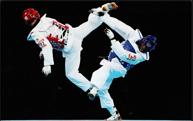 Taekwondo đá Phẳng Vẽ Tay Cô Gái Nhân Vật Hoạt Hình Anime | Công cụ đồ họa  PSD Tải xuống miễn phí - Pikbest