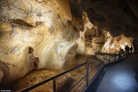 Đây là hang động nhân tạo lớn nhất thế giới.