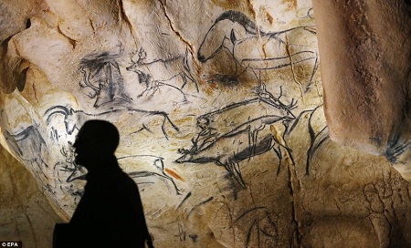 Hang động nhân tạo Caverne du Pont-d'Arc hứa hẹn sẽ là một địa điểm hấp dẫn du lịch mới ở Pháp.