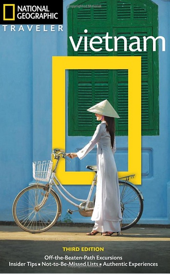 Cuốn “National Geographic Traveler: Vietnam”