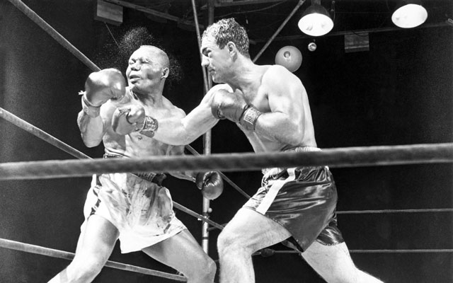 raging bull rocky marciano