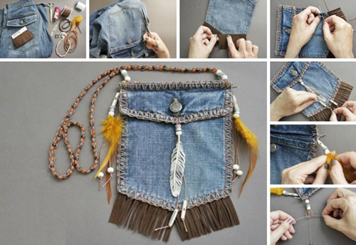 DIY 38  Tái Chế Quần Jeans Cũ Thành Váy Đẹp  Reuse Old Jeans Into  Beautiful Skirt  YouTube