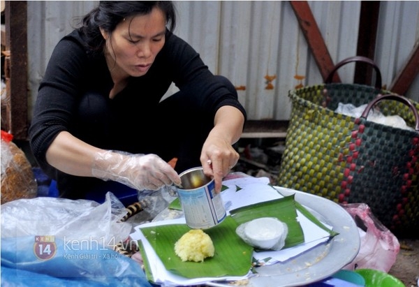 quà sáng, quà vặt, Hà Nội