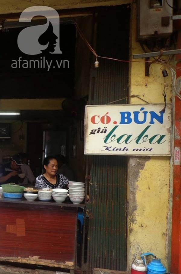 quà sáng, quà vặt, Hà Nội