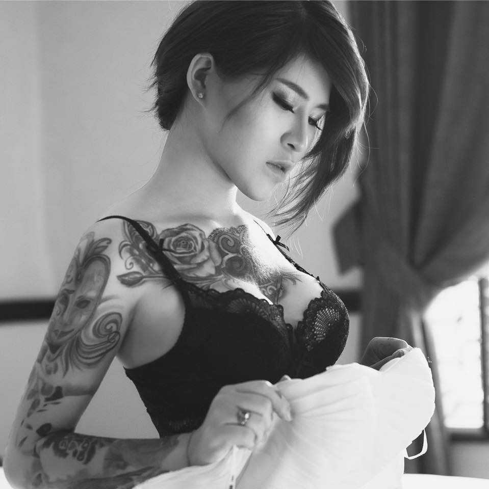 Top 10# Tiệm xăm nghệ thuật đẹp | Tattoo Đức Trọng uy tín