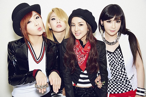 Vì sao Minzy quyết định rời 2NE1?