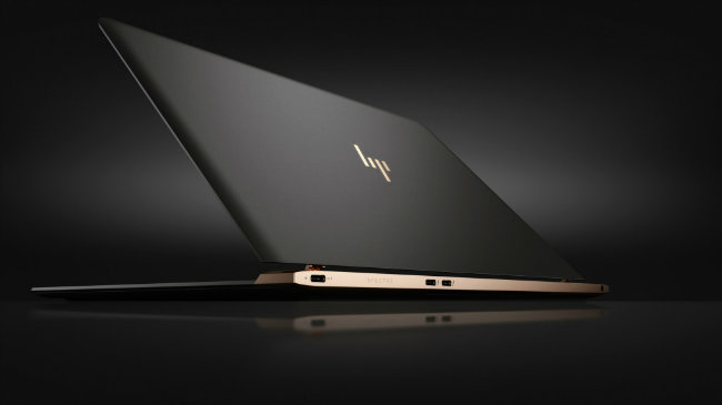 can canh laptop mong, nhe nhat the gioi hp spectre 13 hinh anh 2