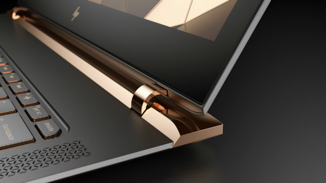 can canh laptop mong, nhe nhat the gioi hp spectre 13 hinh anh 3