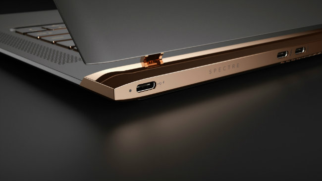 can canh laptop mong, nhe nhat the gioi hp spectre 13 hinh anh 5