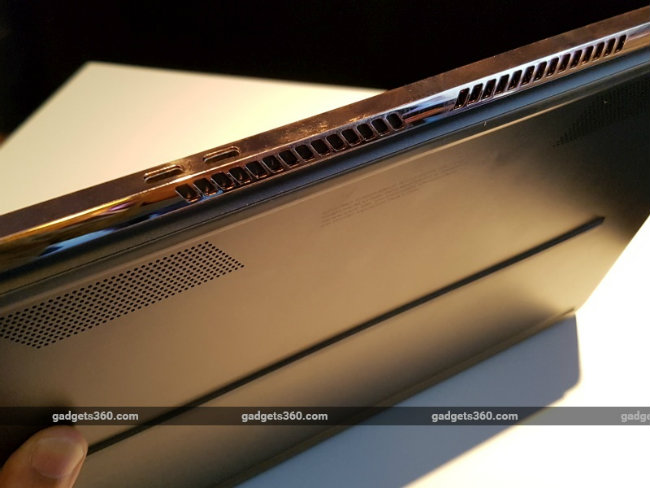 can canh laptop mong, nhe nhat the gioi hp spectre 13 hinh anh 8