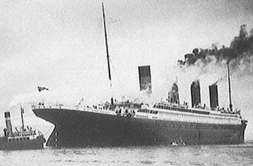 Hé lộ những bí mật về tàu Titanic huyền thoại