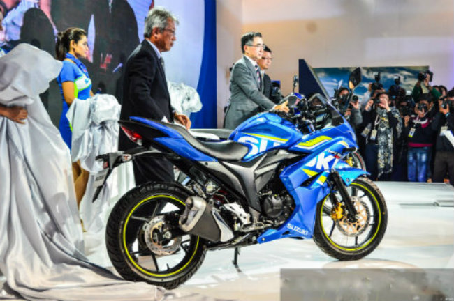 ngam suzuki gixxer ban phanh dia, gia 29,7 trieu dong hinh anh 10