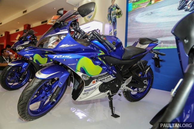 can canh chiec sportbike yamaha r15 movistar 2016 cuc ngau hinh anh 11