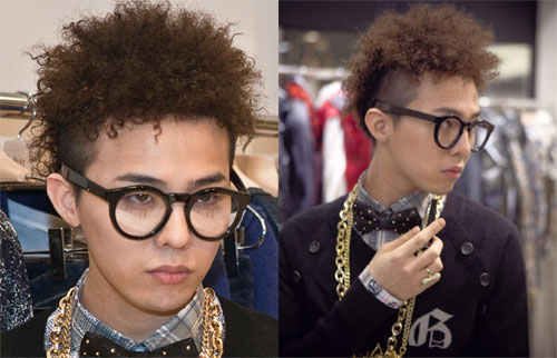 Những kiểu tóc “đố ai dám thử” của G-Dragon