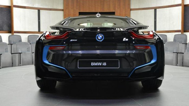 bmw i8 moi co hieu suat dang 