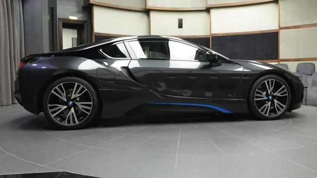 bmw i8 moi co hieu suat dang 