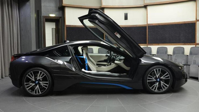 bmw i8 moi co hieu suat dang 