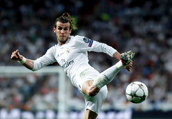 Vận May Champions League Vẫn Ngoảnh Mặt Với Gareth Bale