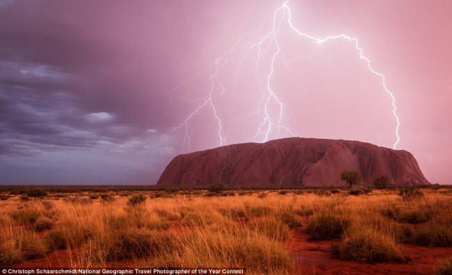 anh du lich dep ngay nguoi du giai national geographic hinh anh 4