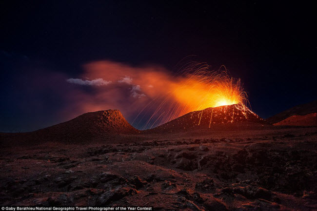 anh du lich dep ngay nguoi du giai national geographic hinh anh 9