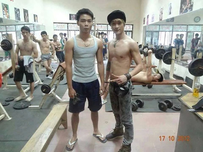 fan sot voi “body” cua thanh vien dien trai nhat hkt hinh anh 2