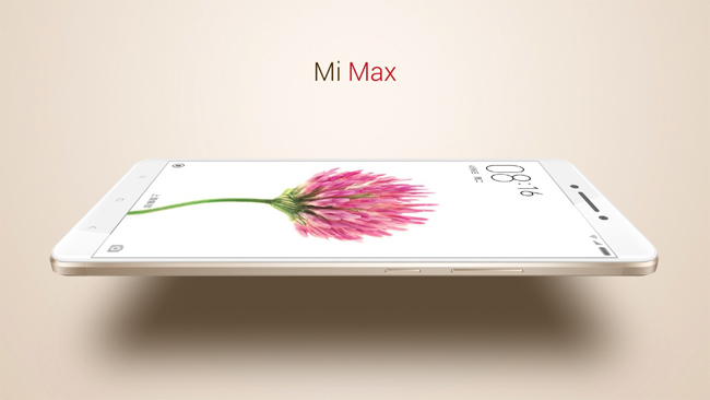 can canh xiaomi mi max man hinh lon, gia 5 trieu dong hinh anh 9