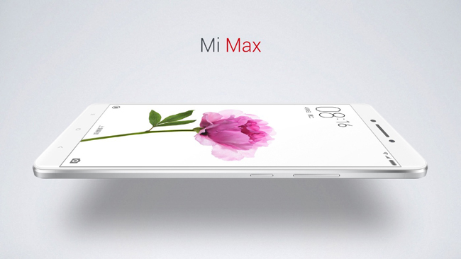 can canh xiaomi mi max man hinh lon, gia 5 trieu dong hinh anh 10