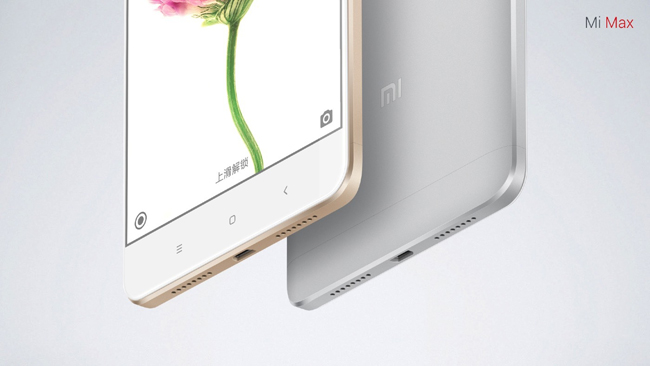 can canh xiaomi mi max man hinh lon, gia 5 trieu dong hinh anh 12