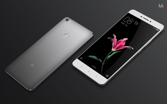 can canh xiaomi mi max man hinh lon, gia 5 trieu dong hinh anh 6