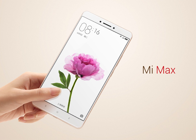 can canh xiaomi mi max man hinh lon, gia 5 trieu dong hinh anh 7