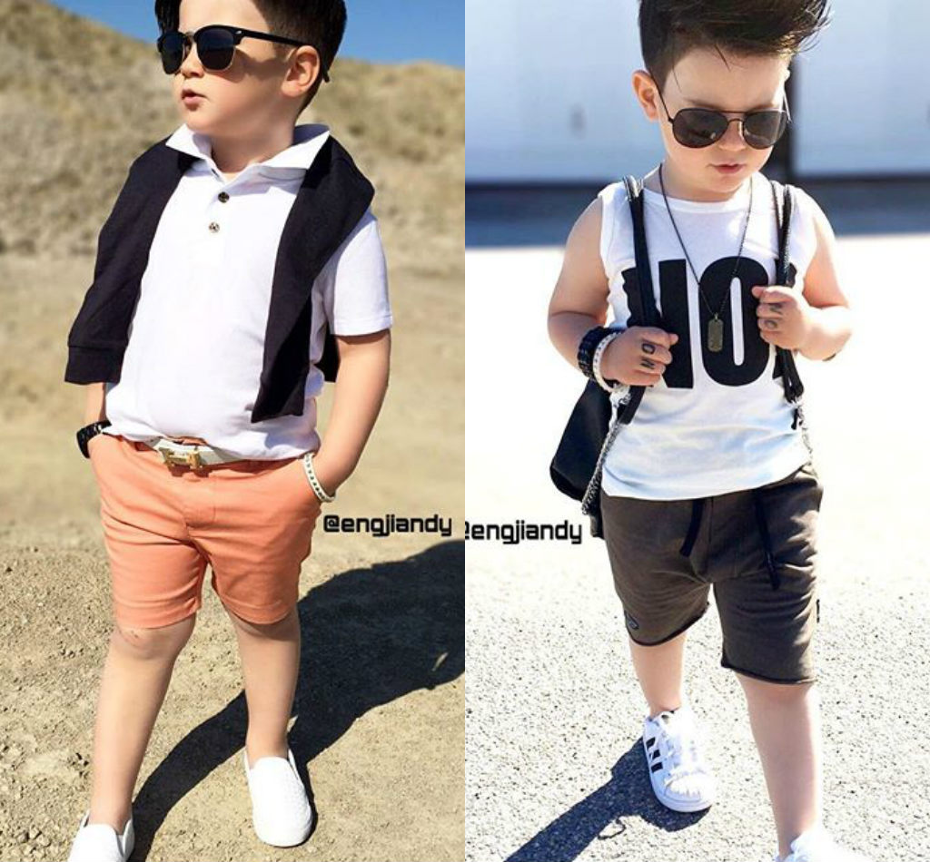 Bé trai 3 tuổi của bạn đang muốn thể hiện phong cách mặc ngầu? Hãy xem hình ảnh để tìm kiếm lựa chọn trang phục phù hợp nhất cho bé trai của bạn.