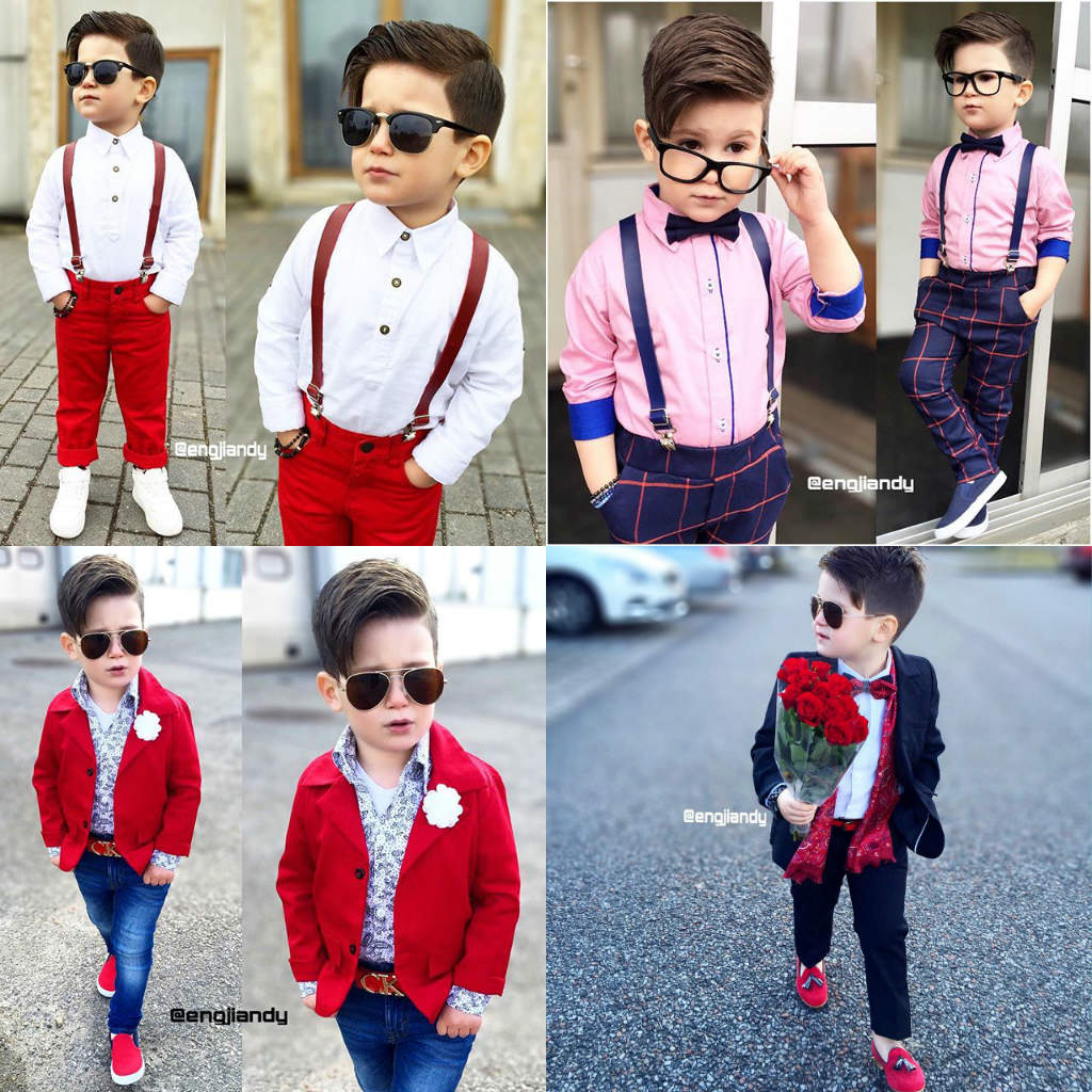 Hãy để bé trai của bạn trở thành người hùng với những trang phục cá tính và năng động. Với những mẫu trang phục dành riêng cho bé trai 3 tuổi, bạn có thể thỏa sức lựa chọn và kết hợp để tạo nên phong cách thời trang độc đáo cho con. Hãy xem ngay hình ảnh để tìm kiếm những ý tưởng và cảm hứng.