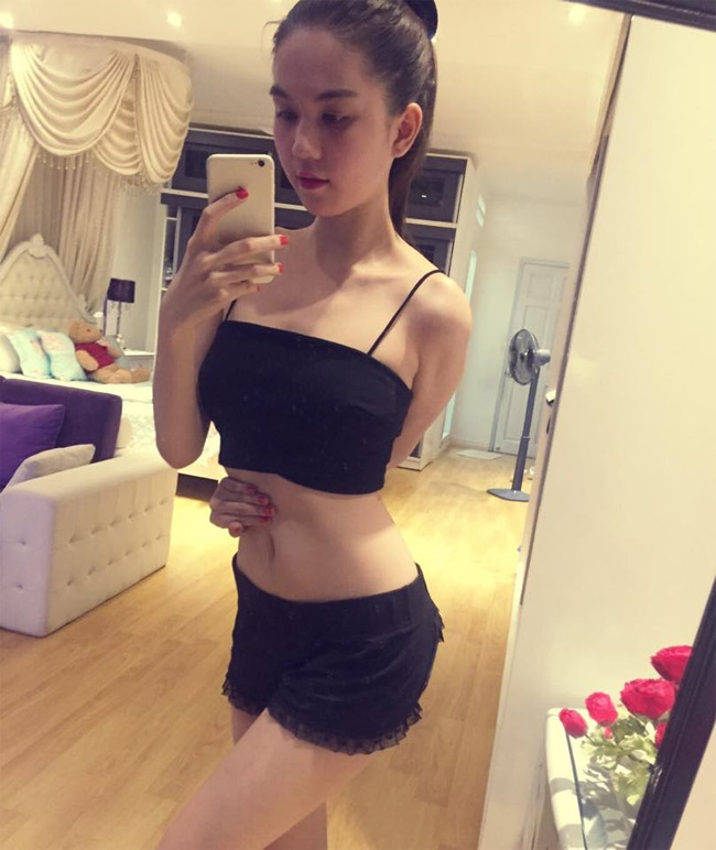 nhung nguoi dep viet so huu vong eo 56cm hinh anh 6