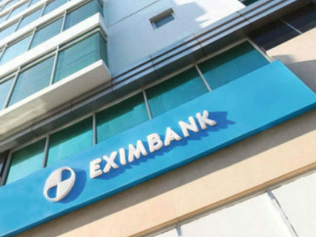 Nhóm cổ đông điều hành Eximbank chỉ nắm giữ 40% cổ phần 