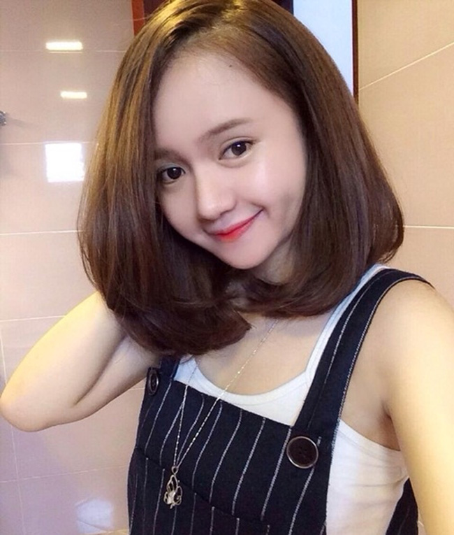 ban gai xinh nhu thien than cua truong nhom hkt hinh anh 11