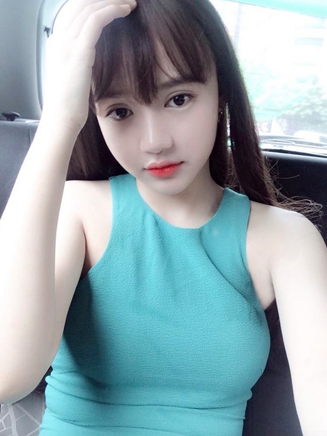 ban gai xinh nhu thien than cua truong nhom hkt hinh anh 14