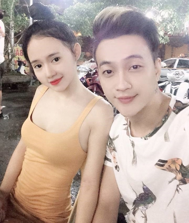 ban gai xinh nhu thien than cua truong nhom hkt hinh anh 7