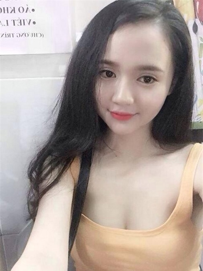 ban gai xinh nhu thien than cua truong nhom hkt hinh anh 9