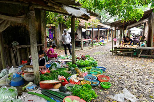 Làng Giá, nằm giữa rừng xanh tươi, là một điểm đến lý tưởng cho những ai thích khám phá văn hoá và nét đẹp của miền quê Việt Nam. Không chỉ đẹp mắt, Làng Giá còn đầy hứa hẹn với những trải nghiệm độc đáo và những món ăn ngon tuyệt vời.