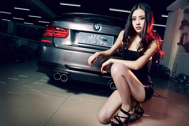 chan dai goi cam ben bmw 3 series hinh anh 14