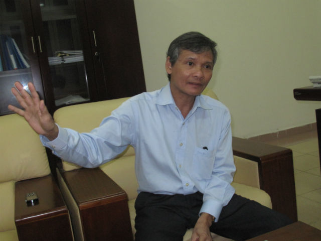 TS. Trương Văn Phước, Phó Chủ tịch Ủy ban giám sát tài chính Quốc gia