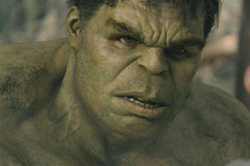 Mua Decal 3D dán tường The Hulk - siêu anh hùng người khổng lồ xanh (60 x  90 cm) tại Decal AmyShop | Tiki